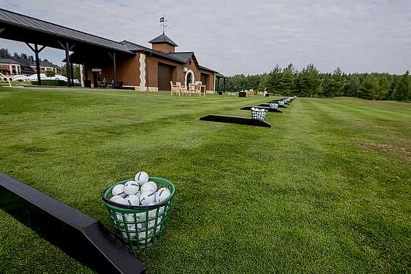 Golf training